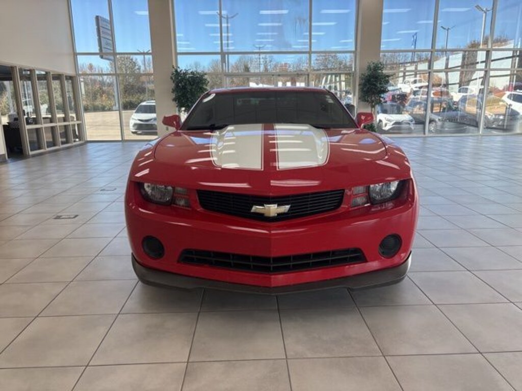 Used 2013 Chevrolet Camaro 1LS Coupe