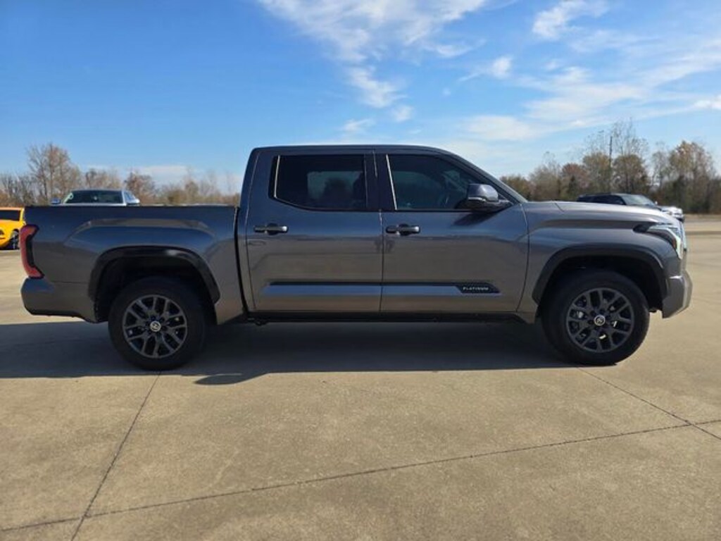 Used 2024 Toyota Tundra Platinum Truck CrewMax