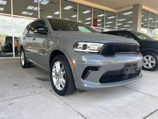 2024 Dodge Durango GT Plus photo 3