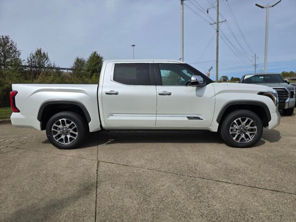 New 2026 Toyota Tundra 1794 Edition Truck CrewMax