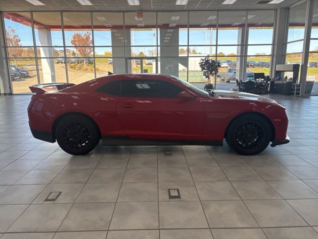Used 2013 Chevrolet Camaro 1LS Coupe