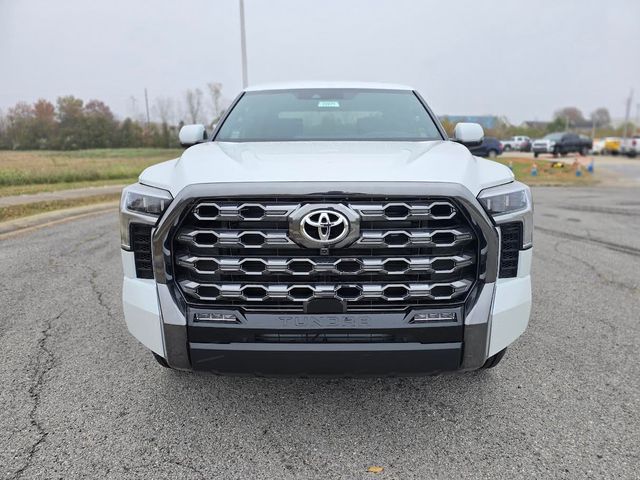 2026 Toyota Tundra Platinum CrewMax photo 2
