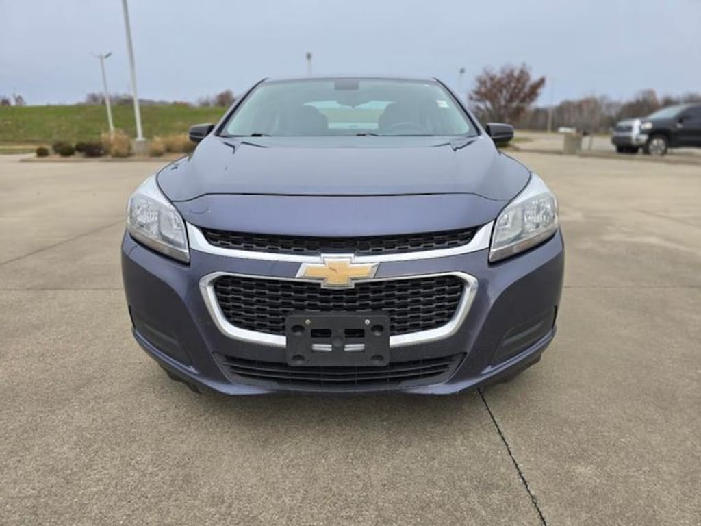 Used 2014 Chevrolet Malibu LS w/1LS Sedan