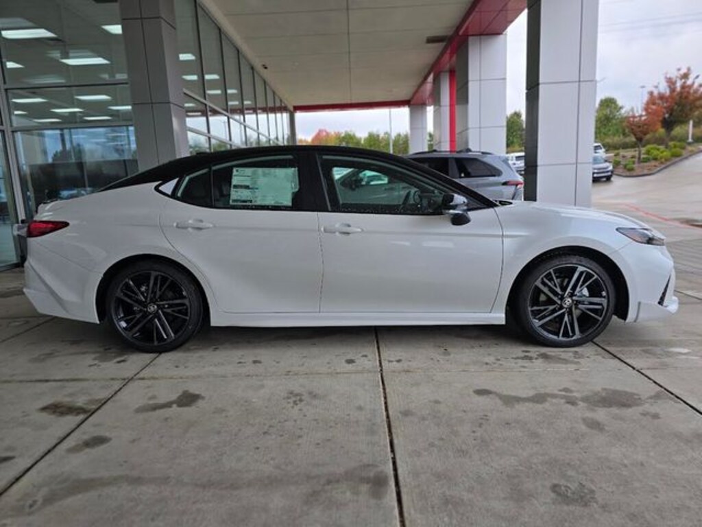 New 2026 Toyota Camry XSE Sedan