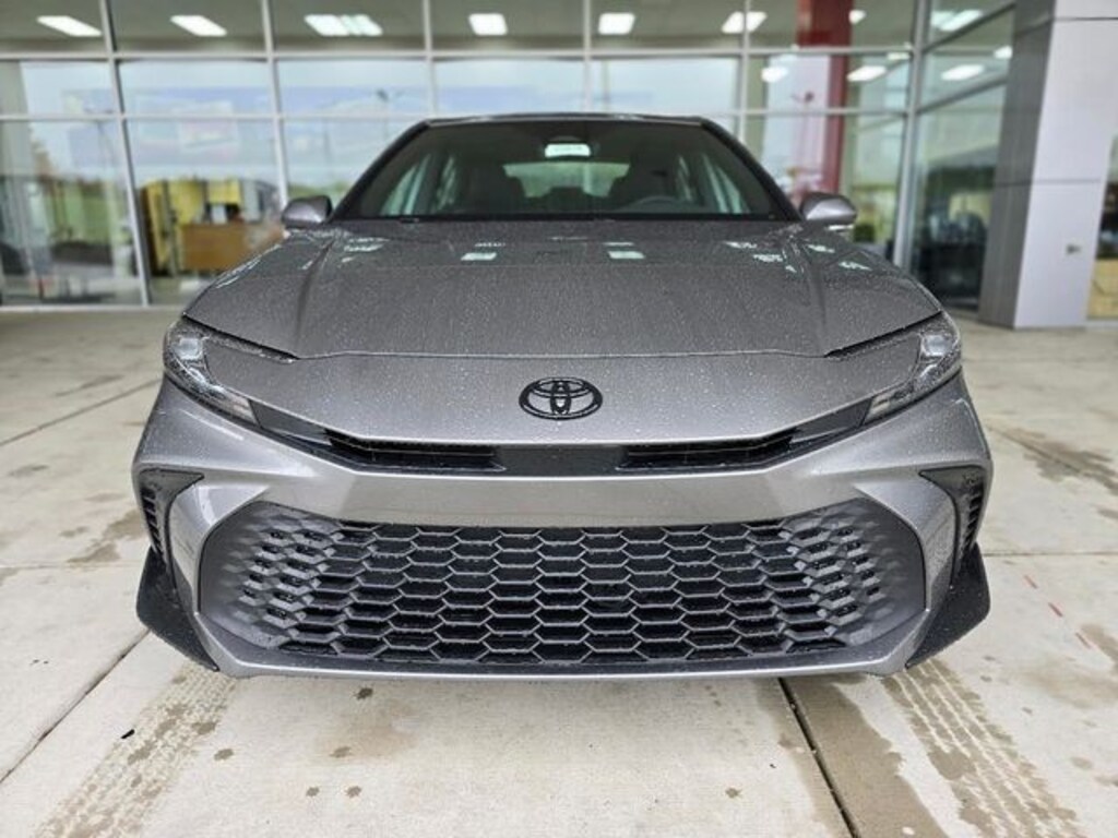 New 2026 Toyota Camry SE Sedan