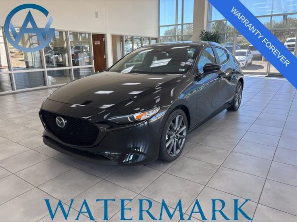 Used 2024 Mazda Mazda3 Hatchback 2.5 S Preferred Package Hatchback