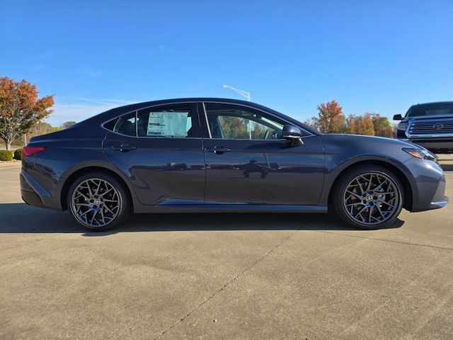 2026 Toyota Camry XLE photo 4