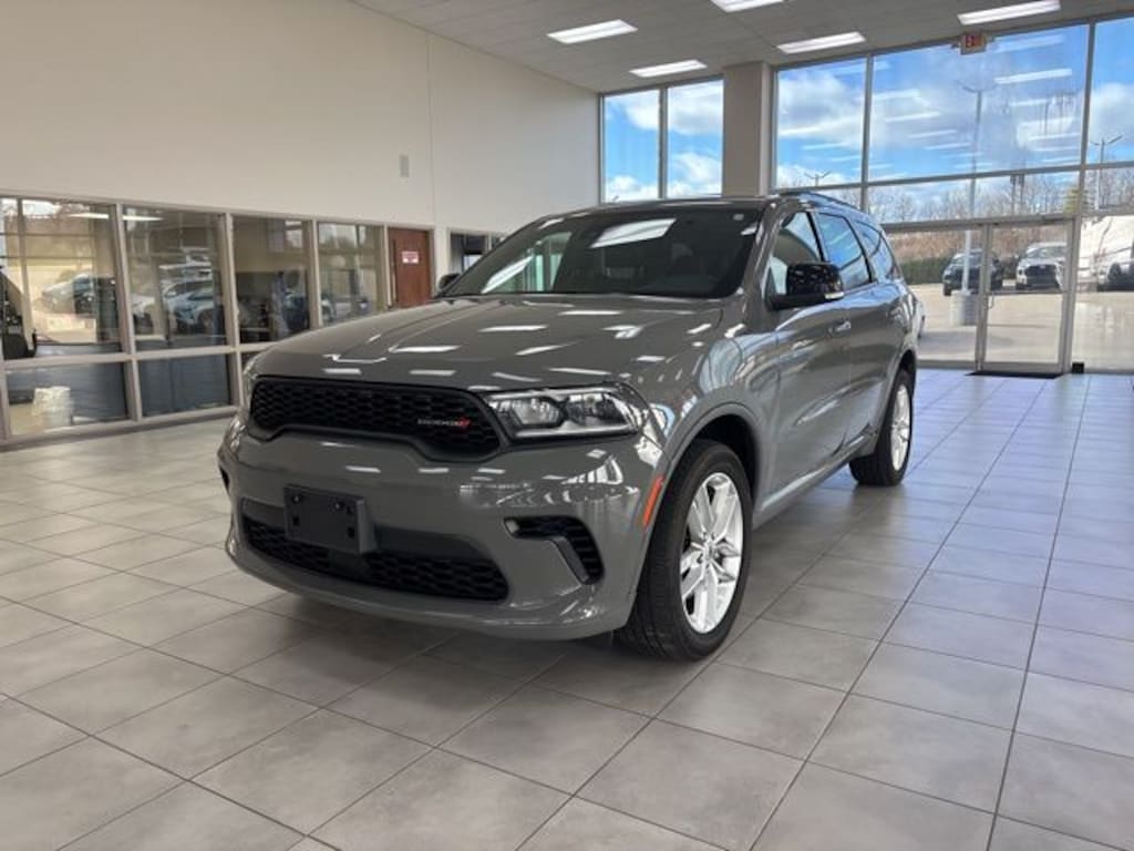 Used 2024 Dodge Durango GT SUV