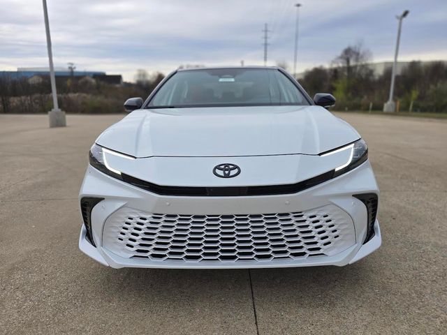 2026 Toyota Camry XSE photo 2