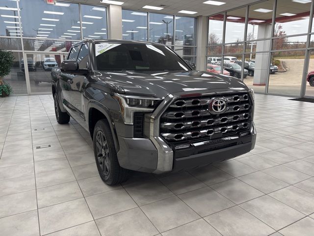 2024 Toyota Tundra Platinum photo 3