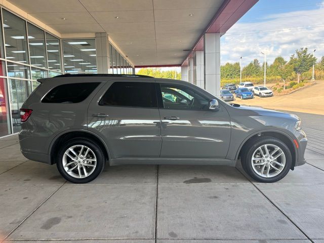 2024 Dodge Durango GT Plus photo 4