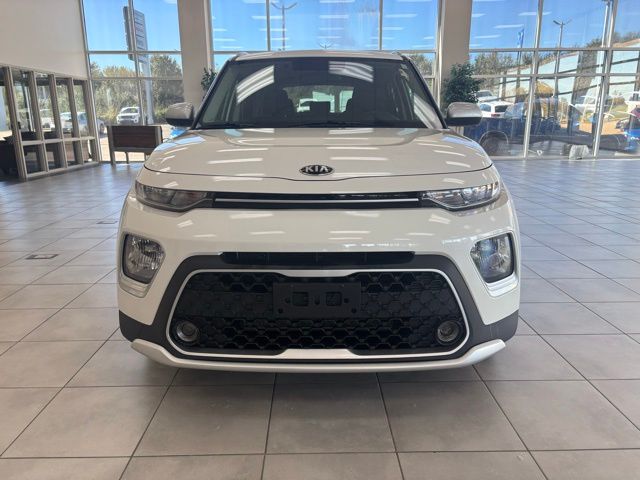 Used 2020 Kia Soul X-Line with VIN KNDJ23AU0L7064231 for sale in Madisonville, KY