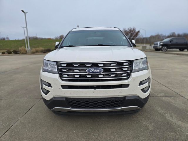 Used 2016 Ford Explorer Limited with VIN 1FM5K8F80GGC06671 for sale in Madisonville, KY