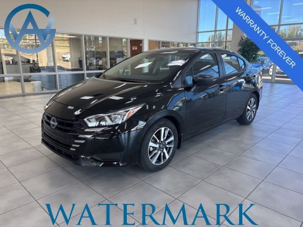 Used 2024 Nissan Versa 1.6 S Sedan