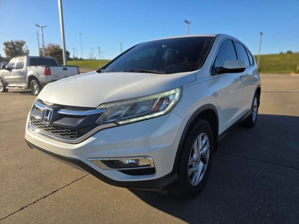 Used 2015 Honda CR-V EX AWD SUV