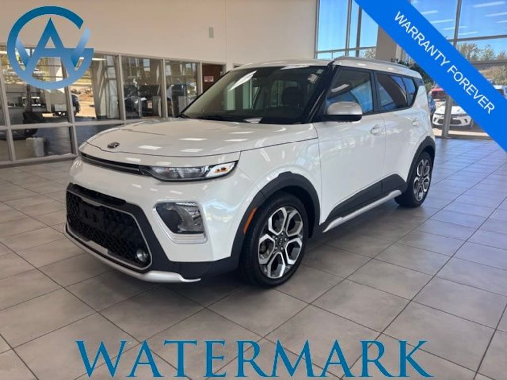 Used 2020 Kia Soul X-Line Hatchback