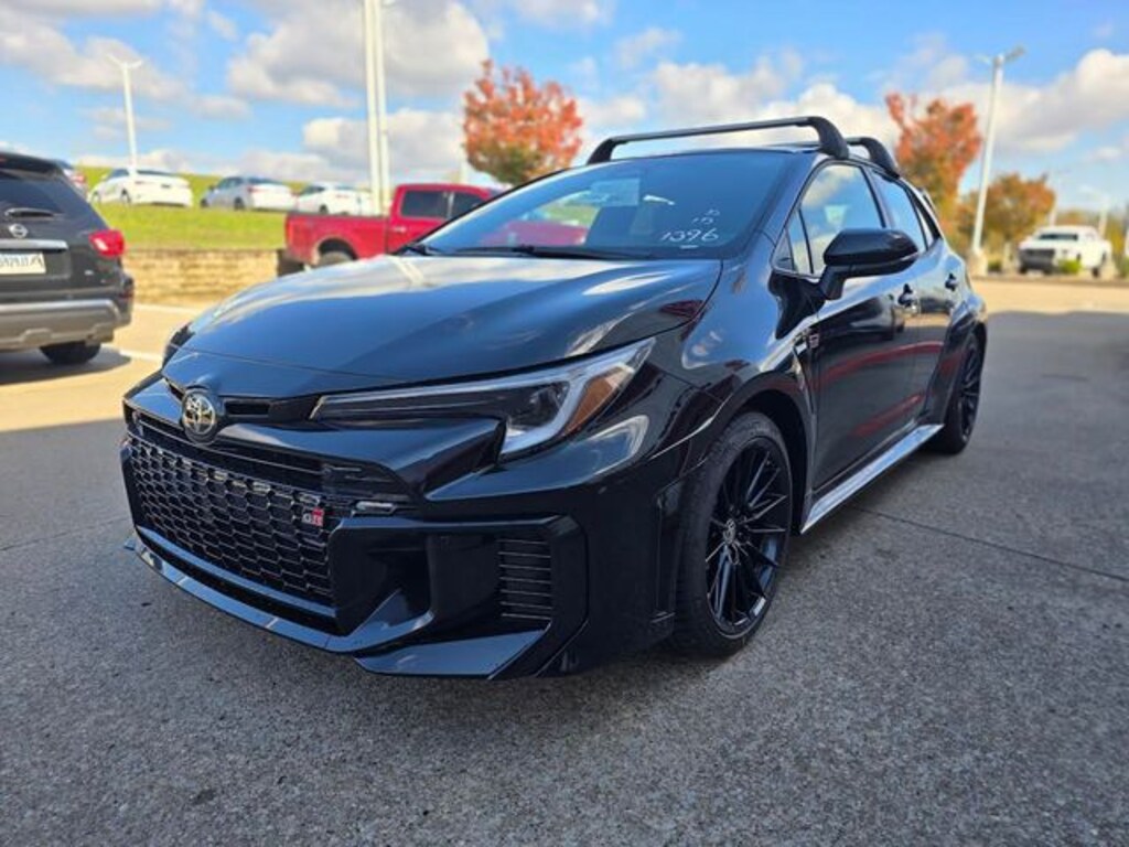 New 2025 Toyota GR Corolla Premium 5DR PREMIUM
