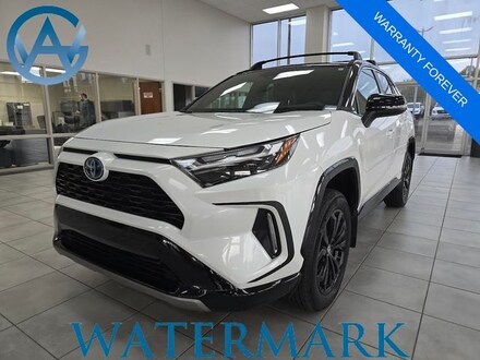2024 Toyota RAV4 Hybrid XSE SUV