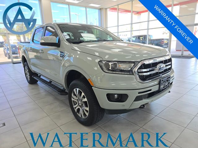 2021 Ford Ranger photo 3