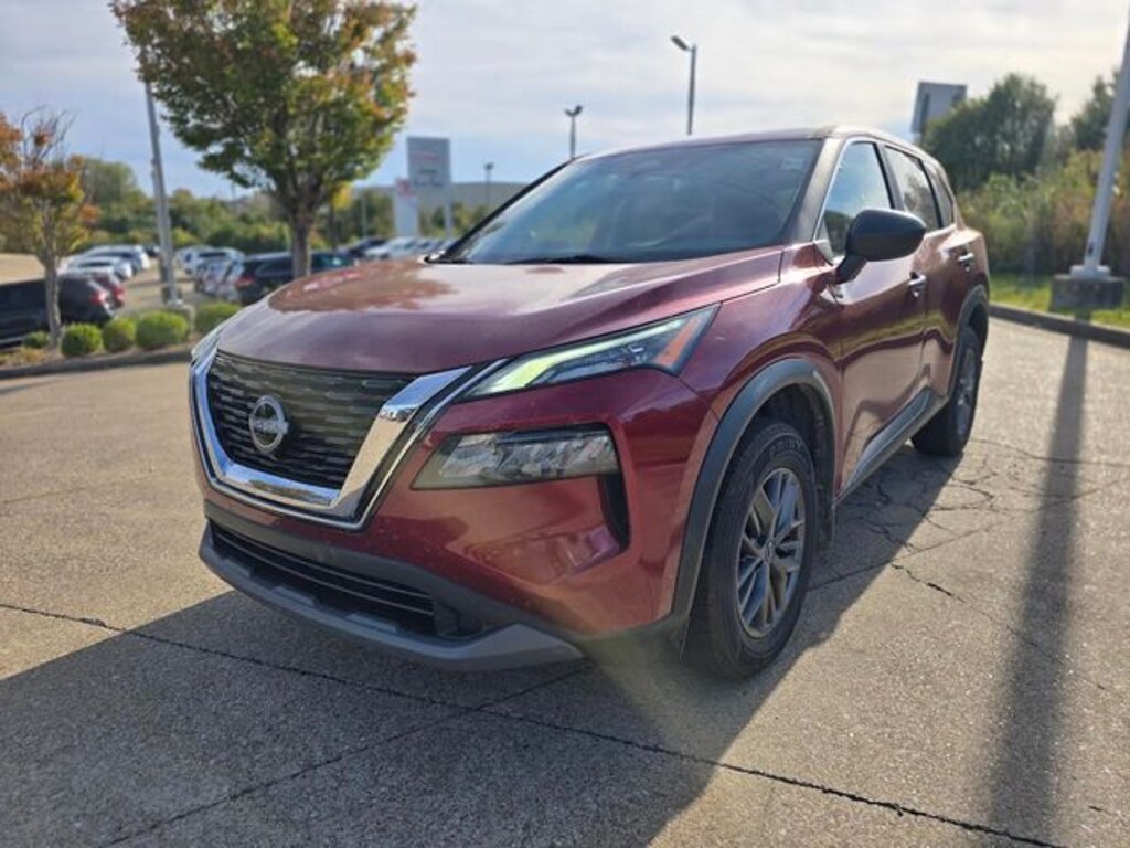 Used 2023 Nissan Rogue S SUV