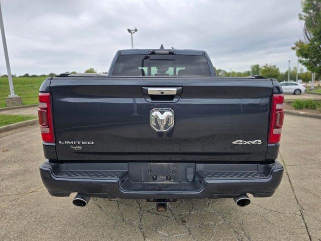 Used 2021 Ram 1500 Limited Truck Crew Cab