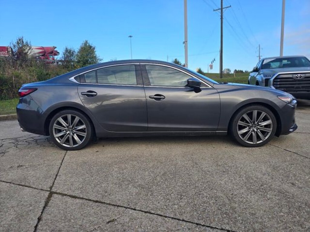 Used 2018 Mazda Mazda6 Signature Sedan