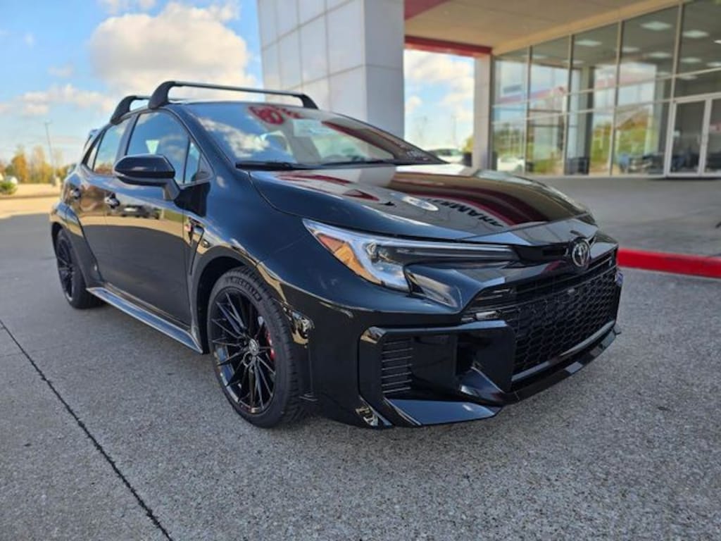 New 2025 Toyota GR Corolla Premium 5DR PREMIUM