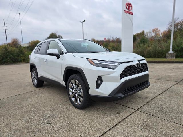 2025 Toyota RAV4 XLE Premium photo 3