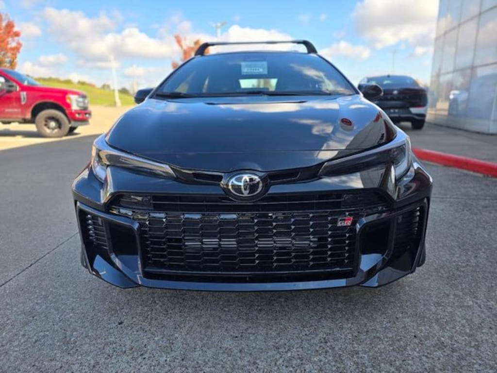 New 2025 Toyota GR Corolla Premium 5DR PREMIUM