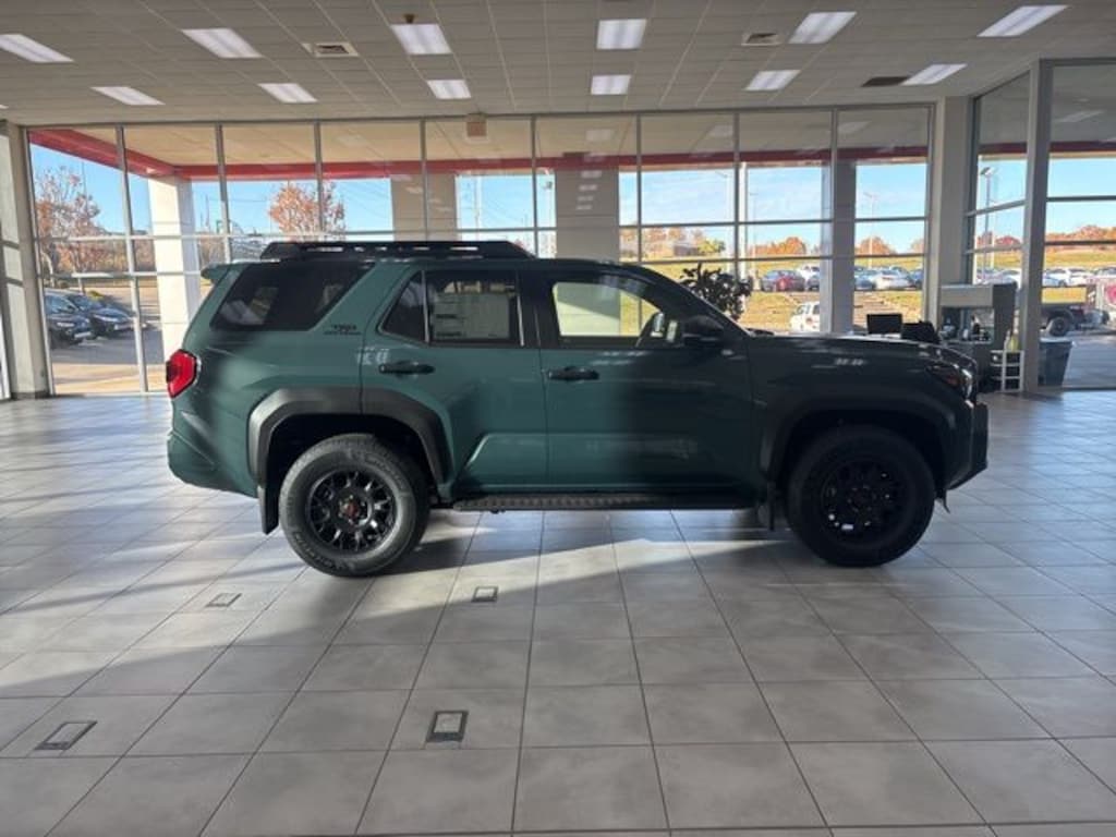 New 2025 Toyota 4Runner TRD Off-Road Premium SUV