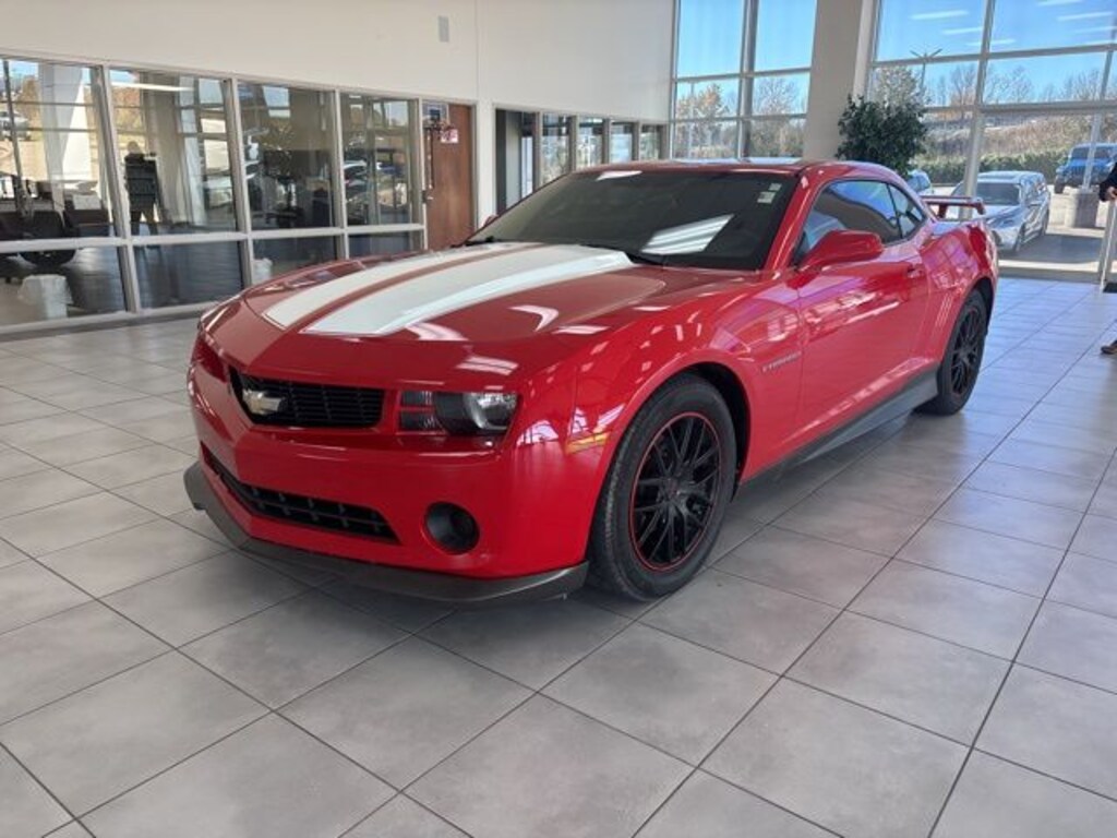 Used 2013 Chevrolet Camaro 1LS Coupe