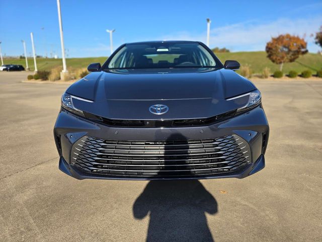 2026 Toyota Camry XLE photo 2