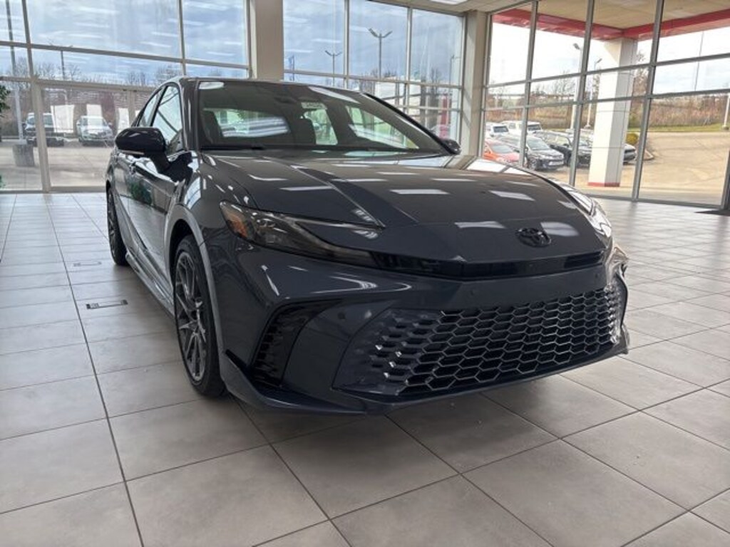 New 2026 Toyota Camry XSE Sedan