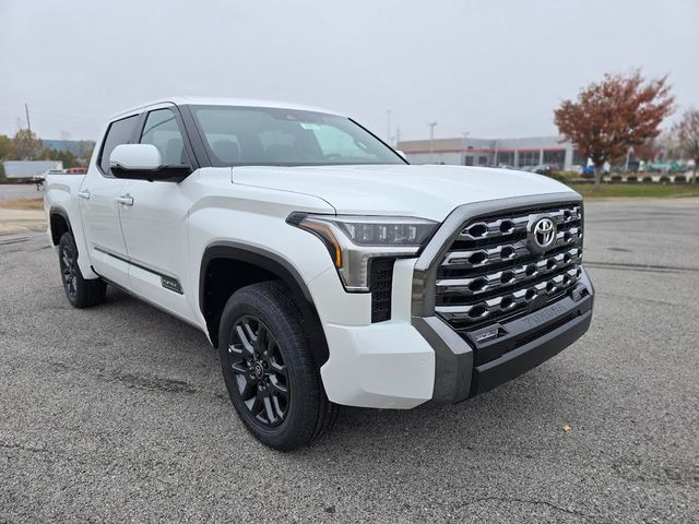2026 Toyota Tundra Platinum CrewMax photo 3