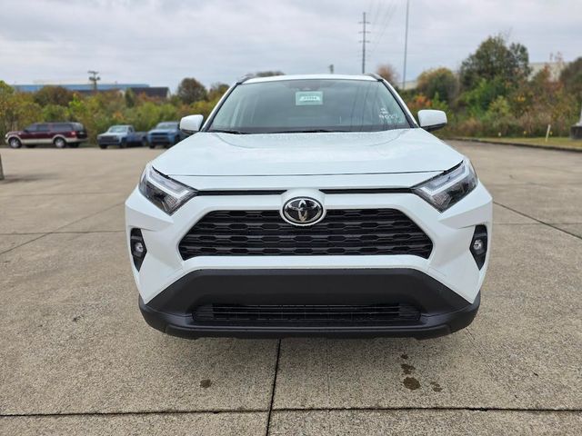 2025 Toyota RAV4 XLE Premium photo 2