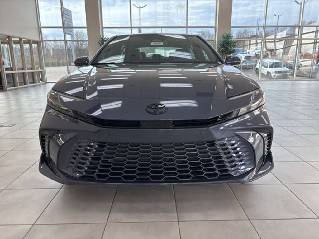 New 2026 Toyota Camry XSE Sedan