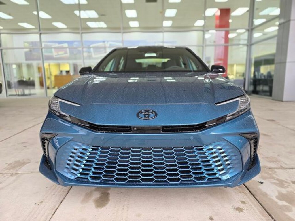 New 2026 Toyota Camry XSE Sedan