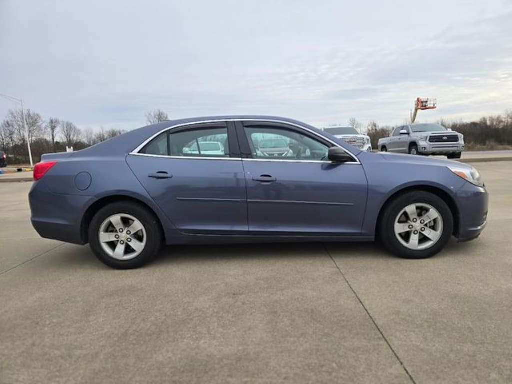 Used 2014 Chevrolet Malibu LS w/1LS Sedan