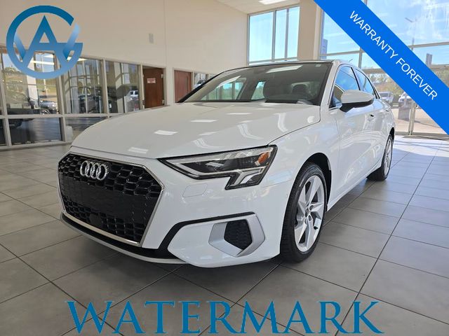 2024 Audi A3 Sedan Premium's photo