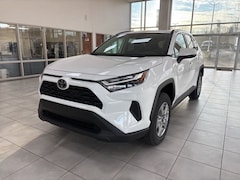 2025 Toyota RAV4 Hybrid XLE SUV