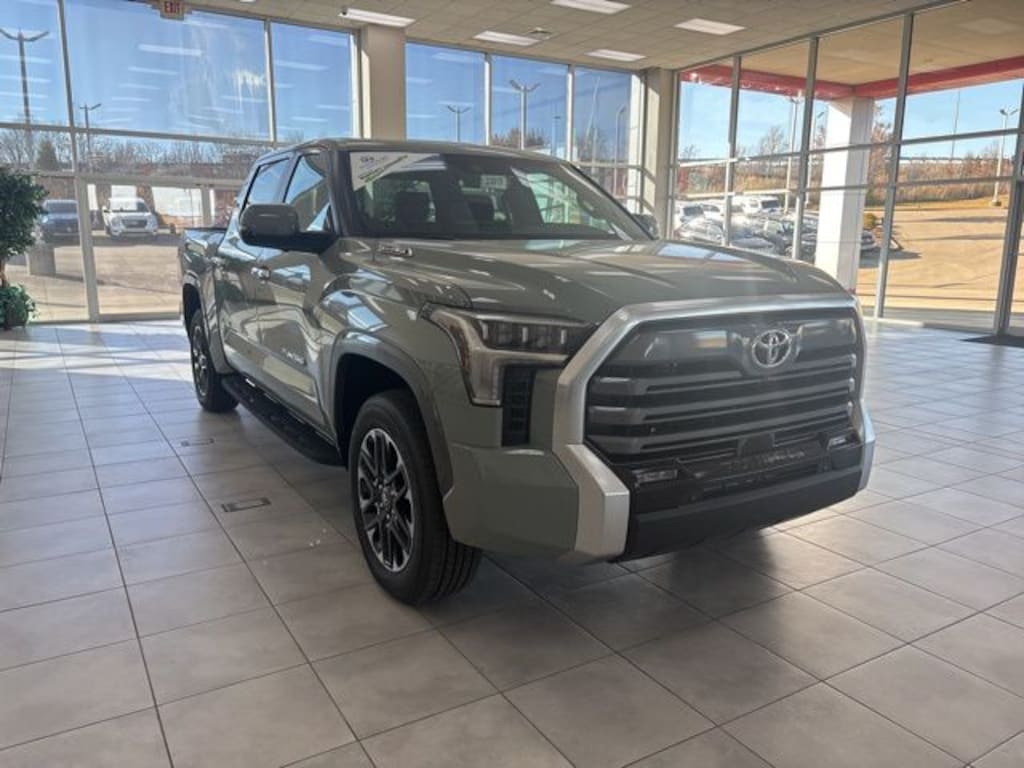 New 2026 Toyota Tundra i-FORCE MAX Limited Truck