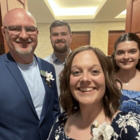 Staff member Dustin Morgan from ID_027811