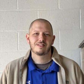 Staff member Matt Parker from ID_4a8478