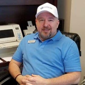 Staff member Gary York from ID_a7c14e