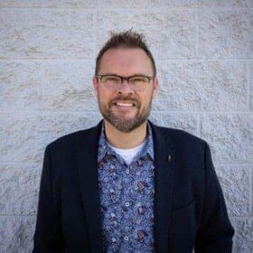 Staff member Chris Townsend from ID_a7c14e