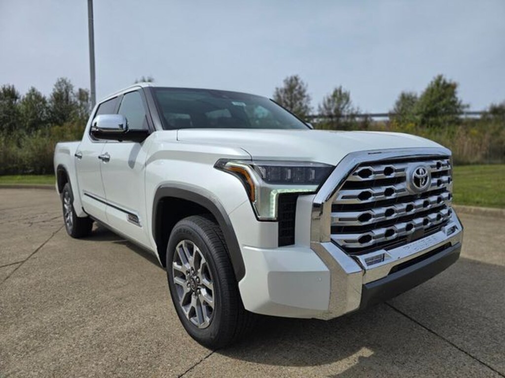 New 2026 Toyota Tundra 1794 Edition Truck CrewMax