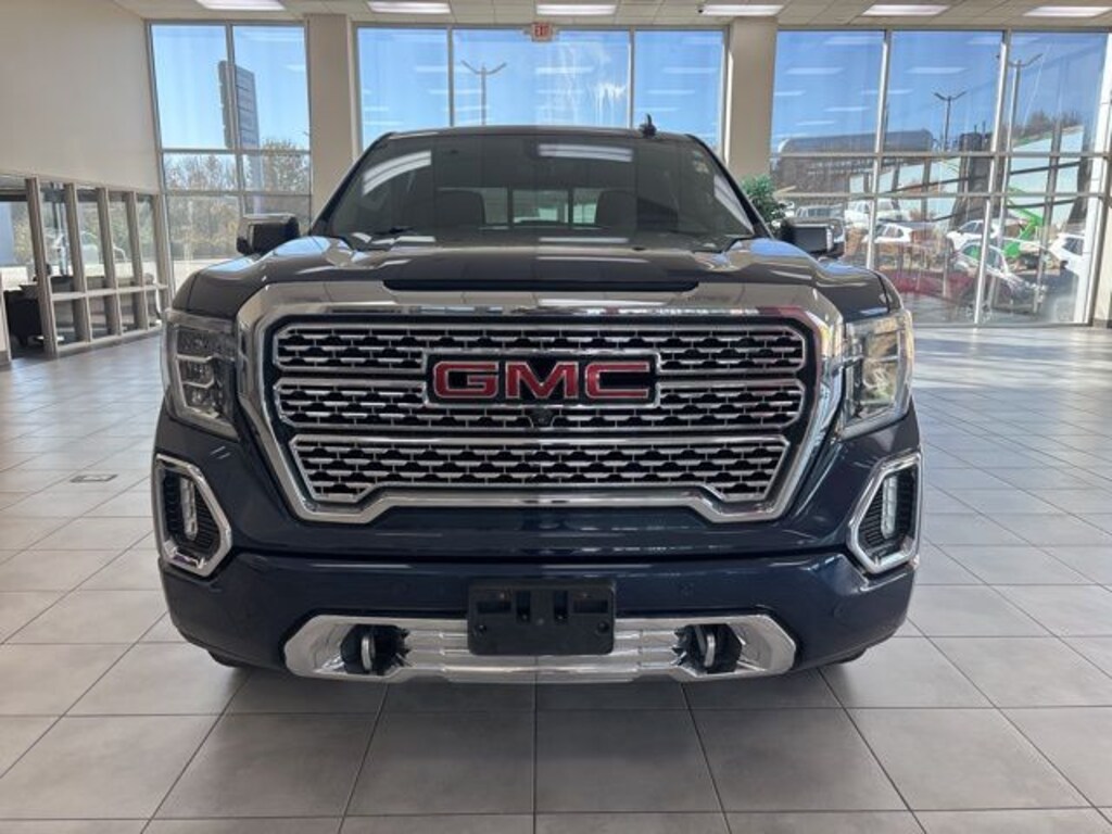 Used 2020 GMC Sierra 1500 Denali Truck Crew Cab