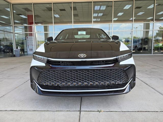 2026 Toyota Crown Platinum photo 2