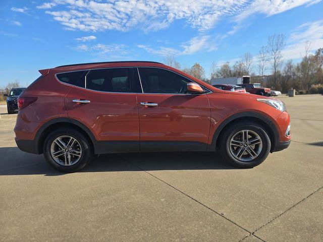 2018 Hyundai Santa Fe Sport photo 4