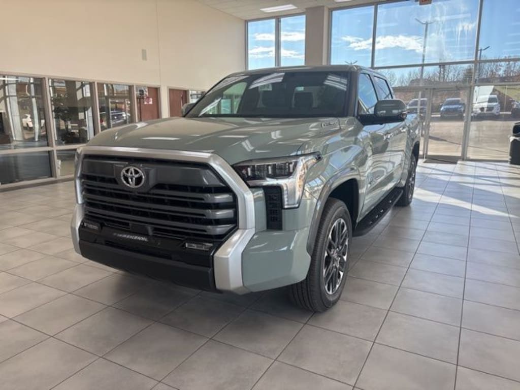 New 2026 Toyota Tundra i-FORCE MAX Limited Truck